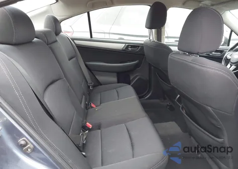 2015 Subaru Legacy 2.5I Premium from USA, damaged, VIN 4S3BNBF67F3047910